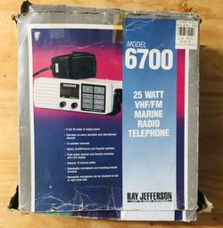 Ray Jefferson CB Radio