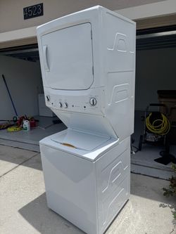 I sell tower washer dryer