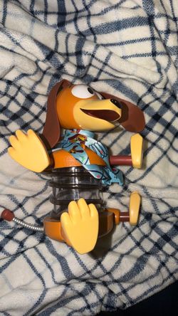 2024 Pixar Fest Slinky cup
