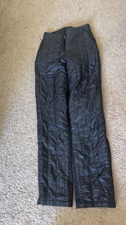 Lululemon pants, worn only once, size4,90% new, no defects or holes, $220