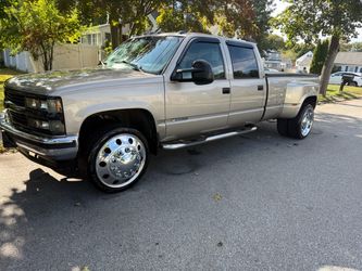 2000 chevrolet c3500 OBS