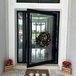 CUSTOM European Exterior Doors 