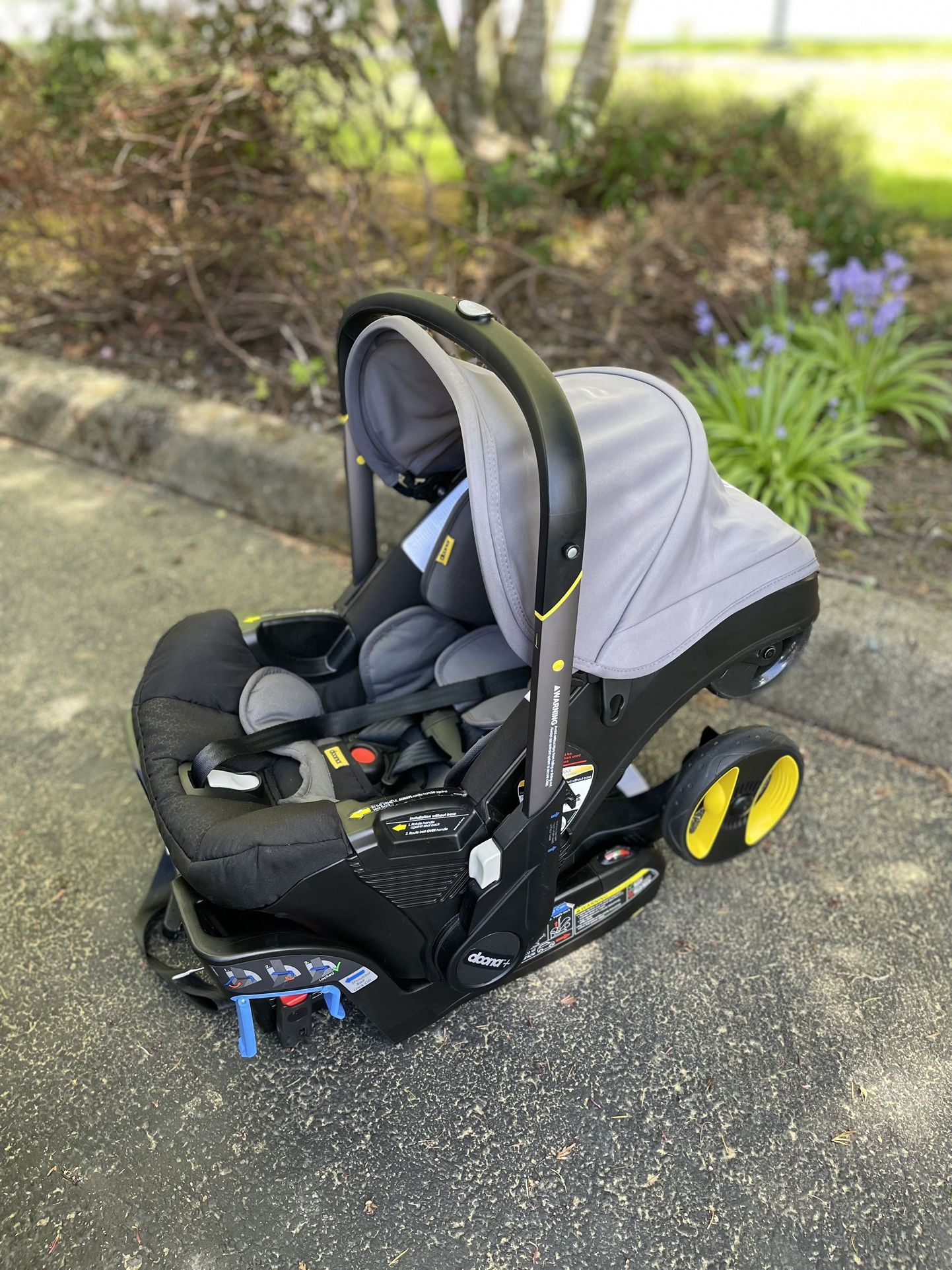 Doona  Car Seat 