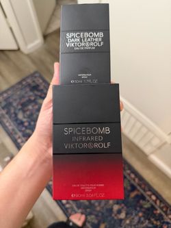 Viktor & Rolf Spicebomb Dark Leather & Infrared Set