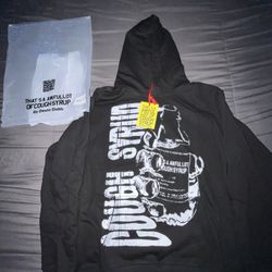 Awful A Lot Of Cough Syrup Hoodie 