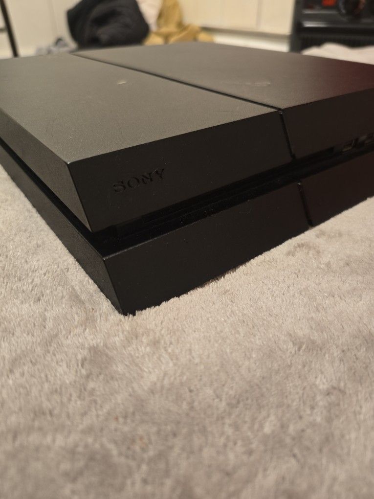 Black, Sony