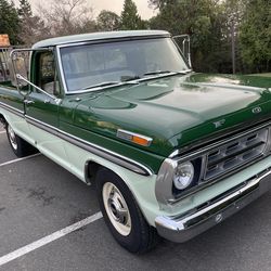 1971 Ford F-250