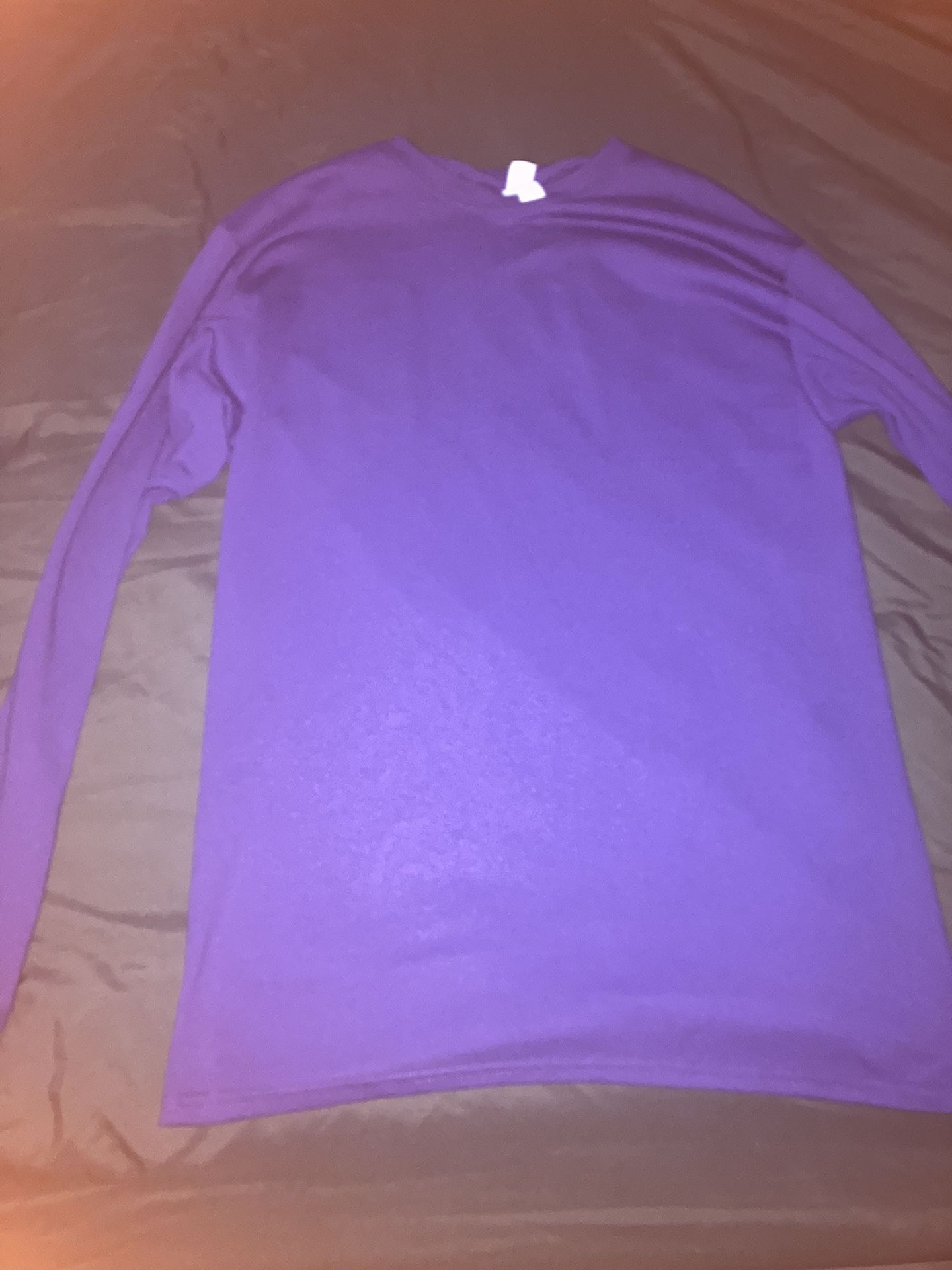 Jerzees Dri-Power Long Sleeve T-Shirt β Menβs