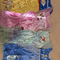Disney Pajama Dresses