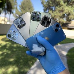 iPhone 13/ 13 Pro / 13 Pro Max Factory Unlocked All Carriers - Mexico - International