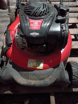 Lawnmower