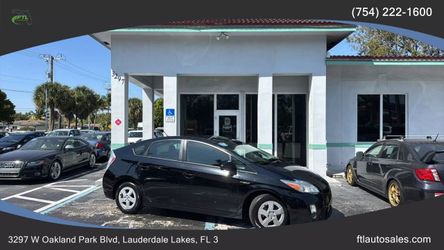 2011 Toyota Prius