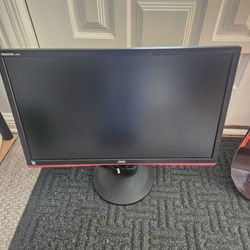 AOC G2460PF 24-Inch Professional Gaming LED Monitor