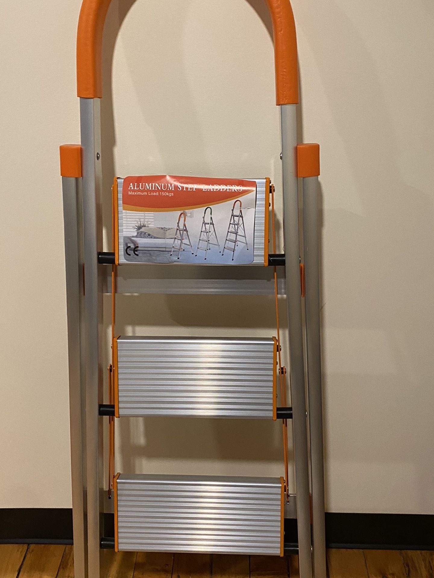 Brand New Step Ladder