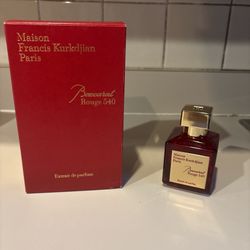 Baccarat Rouge 540 Maison Francis Kurkdjian 2.4 Fl Oz