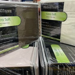 High Quality Sheet Sets W/ Pillow Cases
