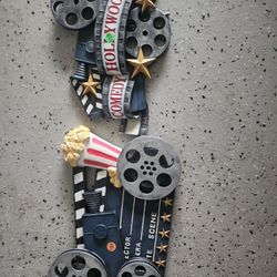 Movie Room Decor