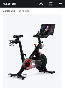 Peleton Bike