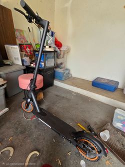 Volpom SP03 Adult Electric Scooter