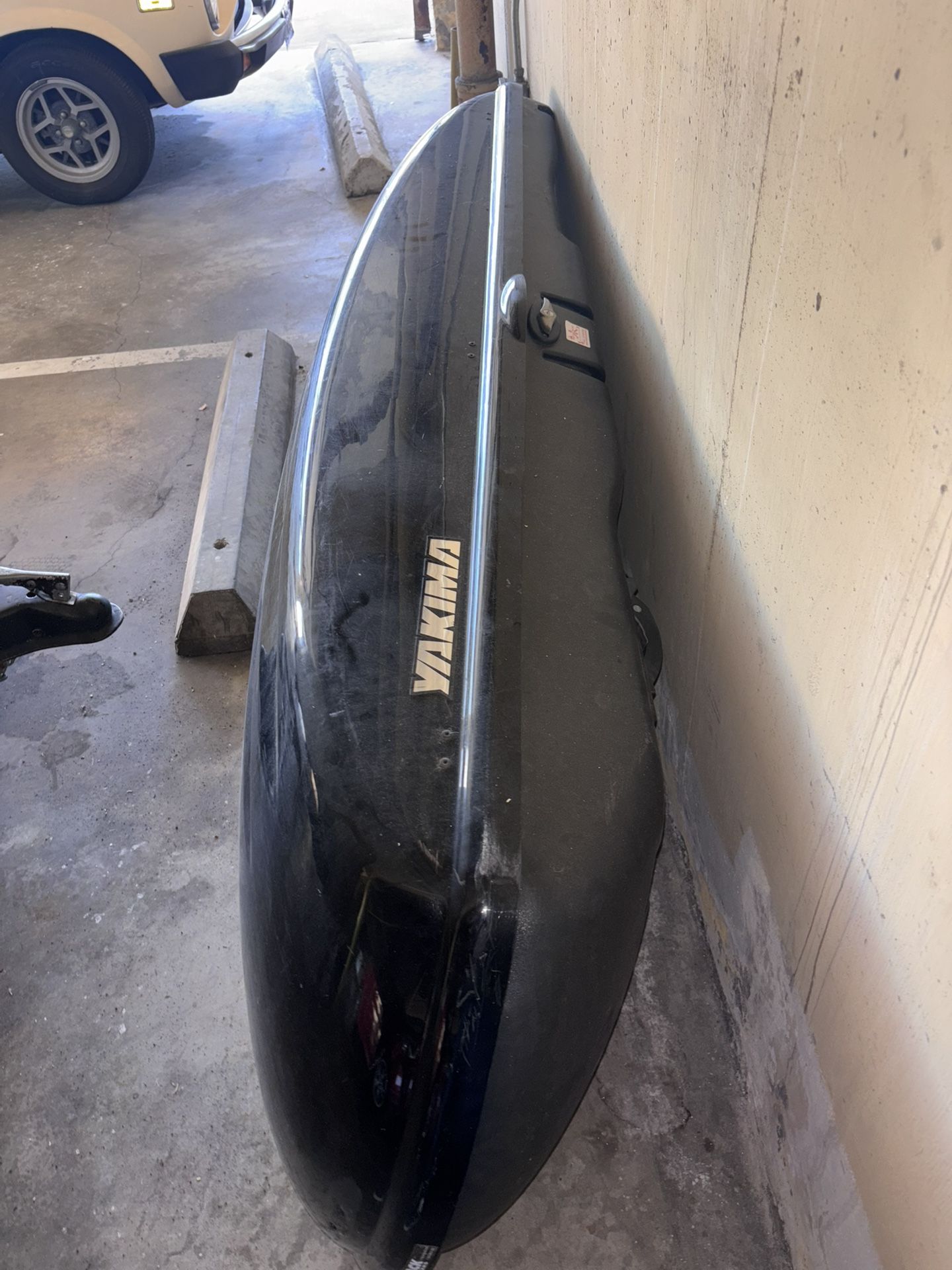 Caja Impermeable Para Techo De Auto 