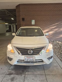 2018 Nissan Versa
