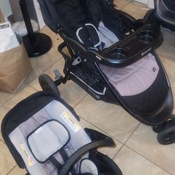 Free Stroller/Carseat Combo