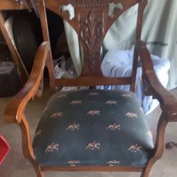 Antique Chair 