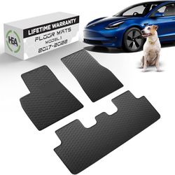 Tesla Mats