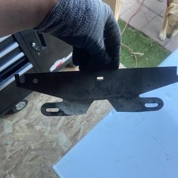 Vw Bus License Plate Holder