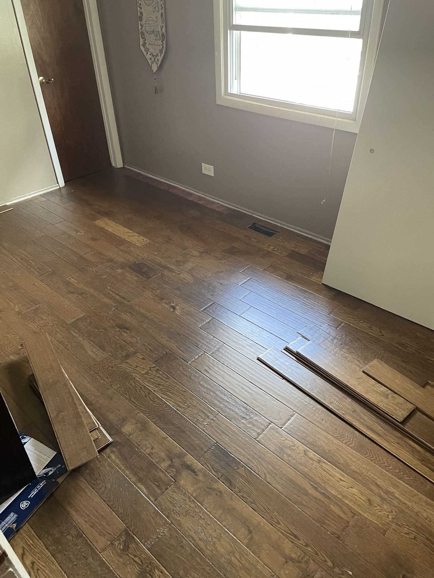 Flooring Housing