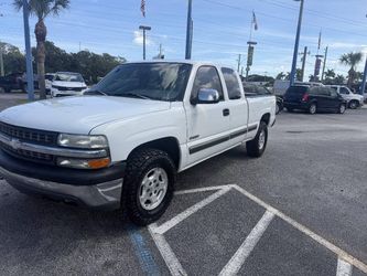2000 Chevrolet Silverado 1500