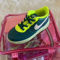 Nike Force 1 Crater Toddler Shoe