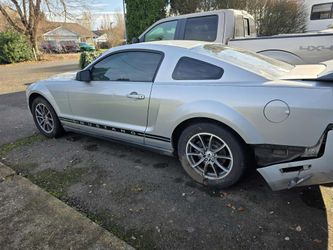 2005 Ford Mustang