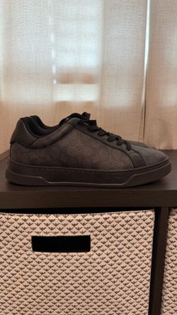 Coach shoes