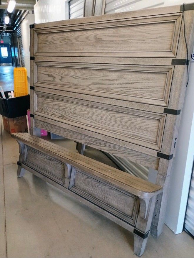 Queen Bed Frame
