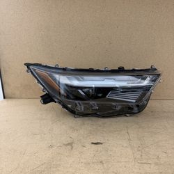 Toyota Rav4 Rav 4 Right Headlight 2023 2024 2025