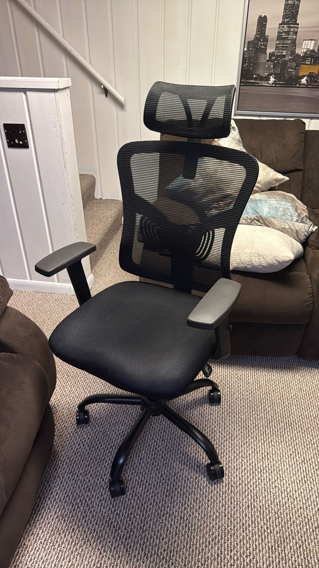 ergonomic office chair