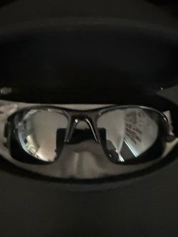 Black new Oakley sunglasses