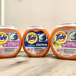 Tide Pods 