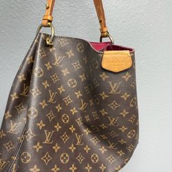 Louis Vitton Delightful PM Handbag