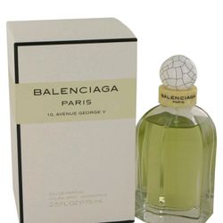 Balenciaga Paris Perfume by Balenciaga, 2.5 oz Eau De Parfum Spray