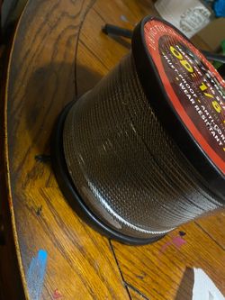 Stainless Steel Cable for Railing - 500FT 1/8" T316 Wire Rope Cable for Deck Railings  20$