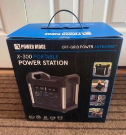 Portable Power Station