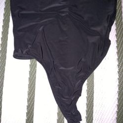 Missguided Thong Bodysuit/ Swimsuit 