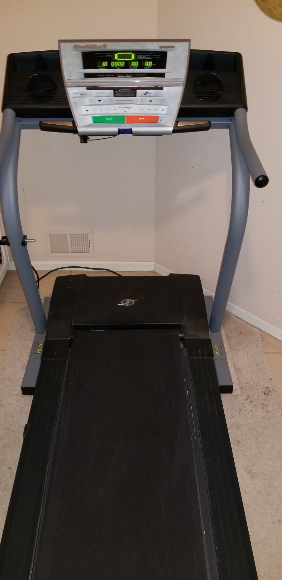 NordicTrack C1800i with iFit