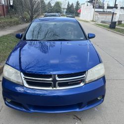 2013 Dodge Avenger