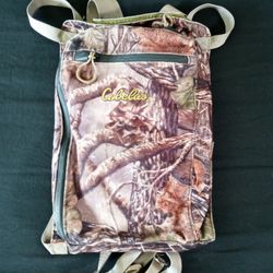 Cabela Camo Hunting Backpack