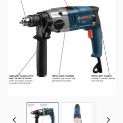 Bosch Drill