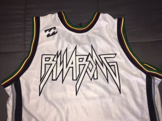 Billabong Rasta Jersey size medium