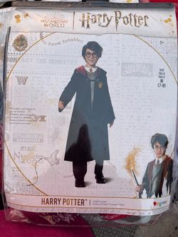 Harry Potter Child Costume Size M (7-8)